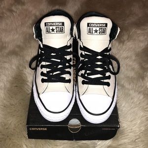 MEN’s Limited Edition Converse Sneakers | Size 8